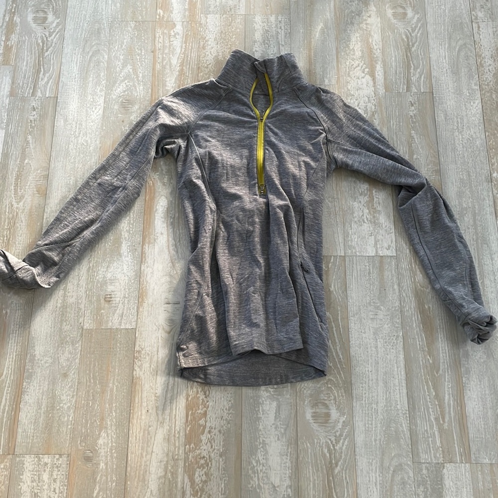 Lululemon quarter zip